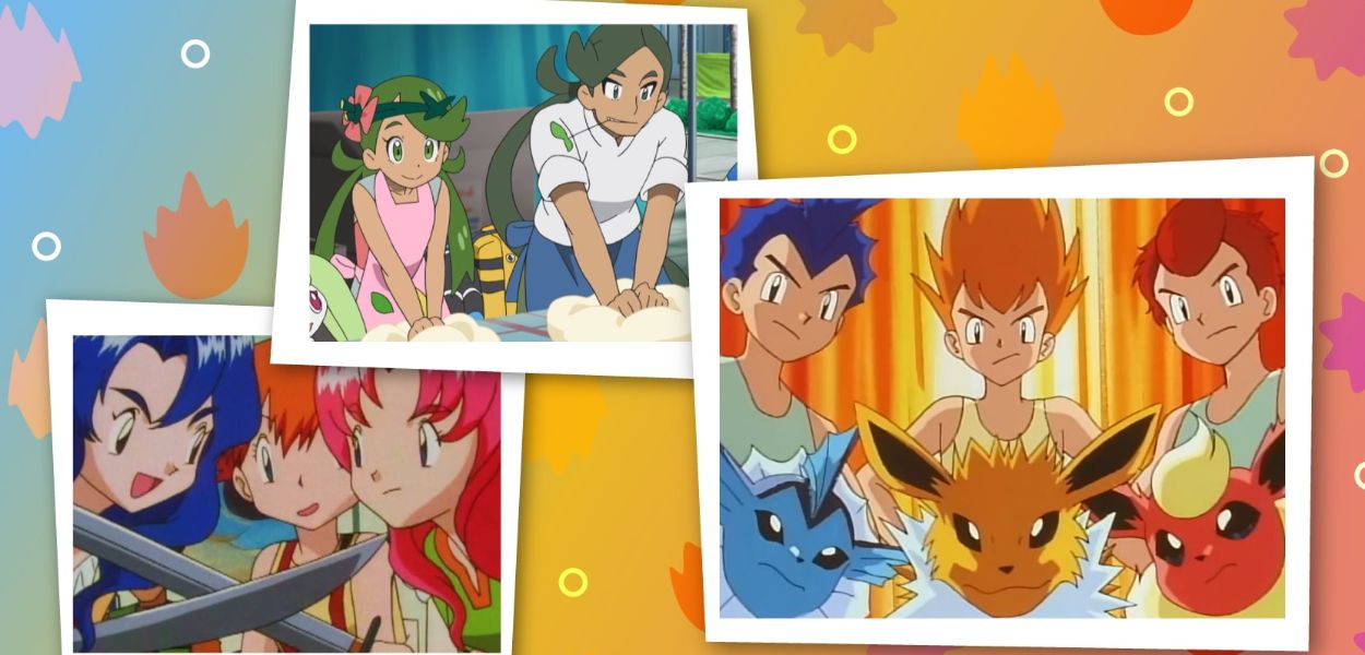 La nuova raccolta su TV Pokémon 