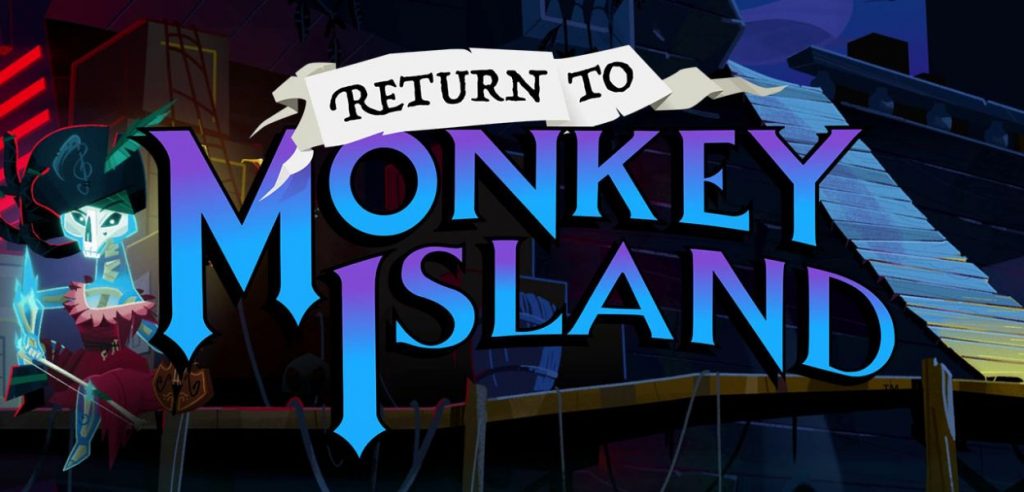 Monkey Island in arrivo nel 2022