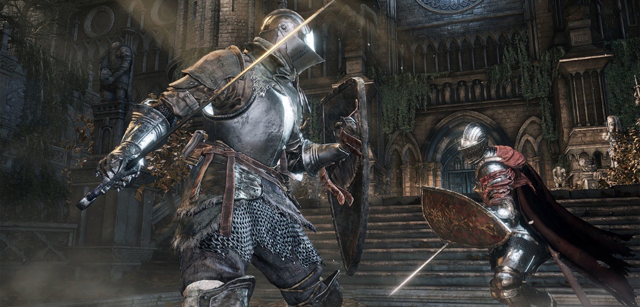 Dark Souls 3: un giocatore finisce il gioco senza fare un passo