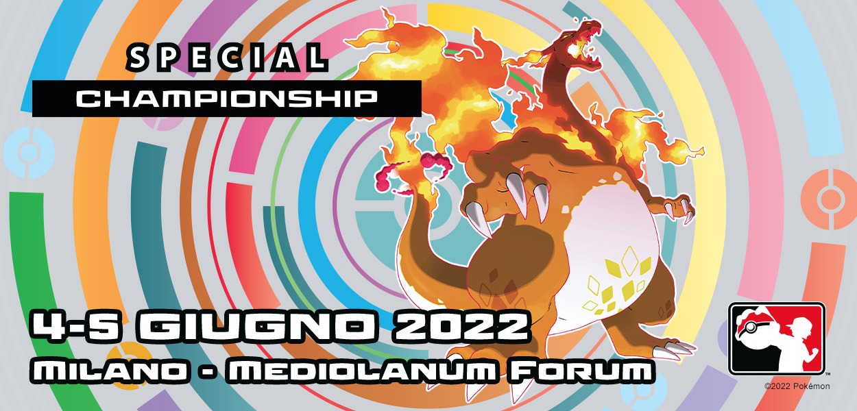 Ultime novità sul Pokémon Special Championship di Milano!