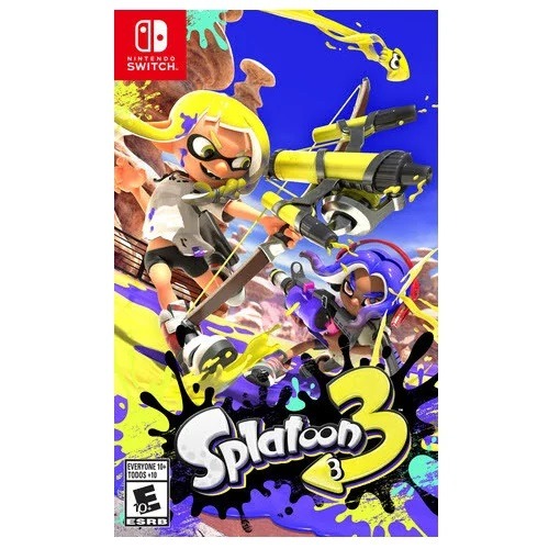 Splatoon 3