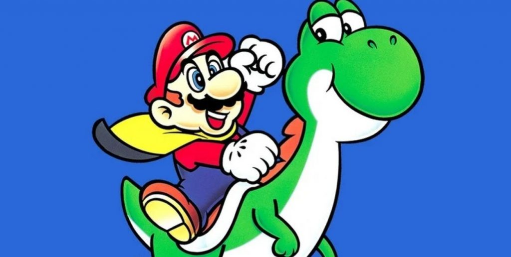 Super Mario World