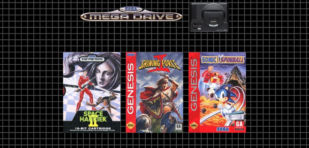 SEGA Nintendo Switch Online