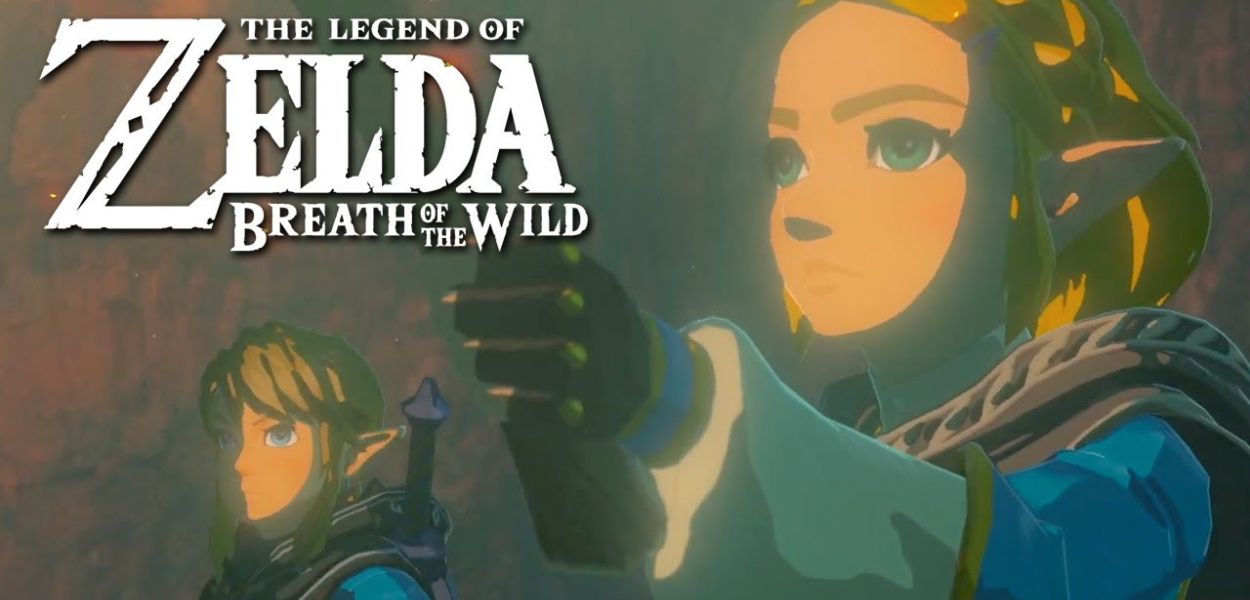 Zelda Breath of the Wild 2 è stato presentato su un nuovo modello di Switch?