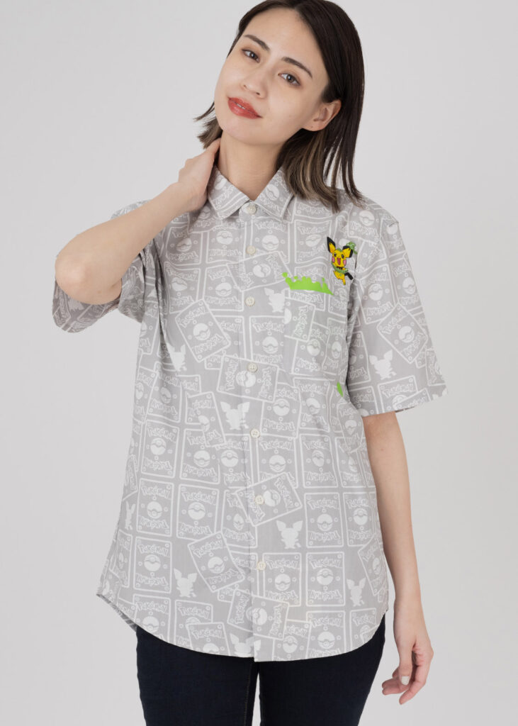 Camicia Pokémon