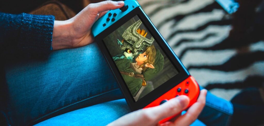 Twilight Princess Nintendo Switch