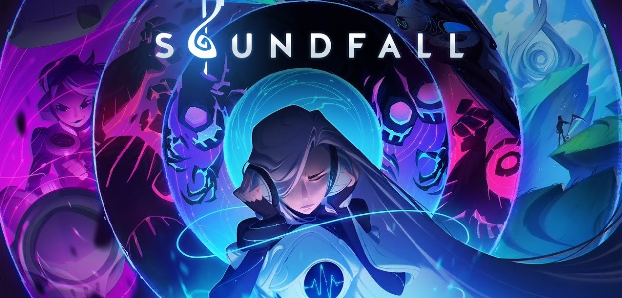 Soundfall, Recensione: azione a ritmo di musica