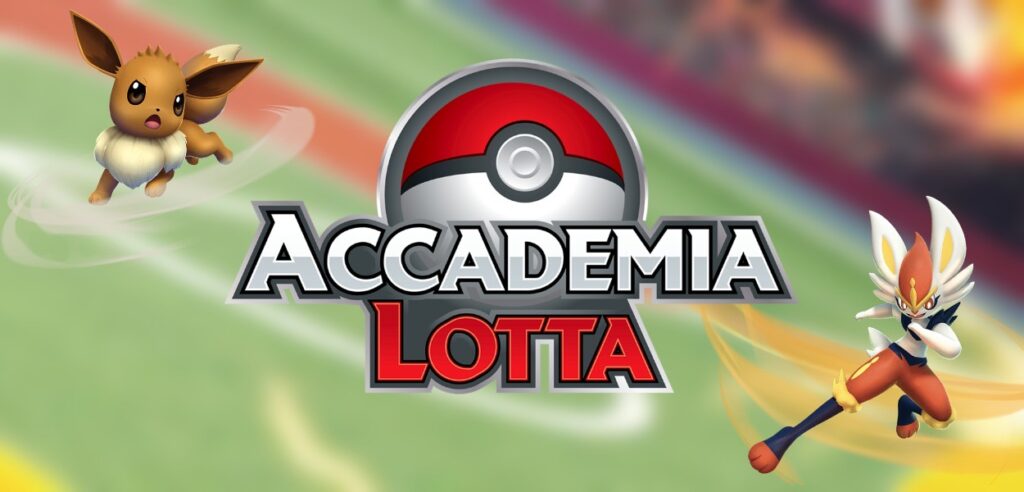 Accademia Lotta Pokémon