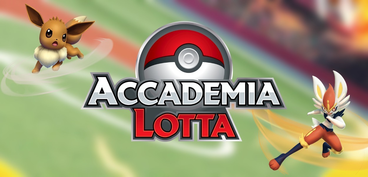La nuova versione dell’Accademia Lotta del GCC Pokémon è finalmente disponibile