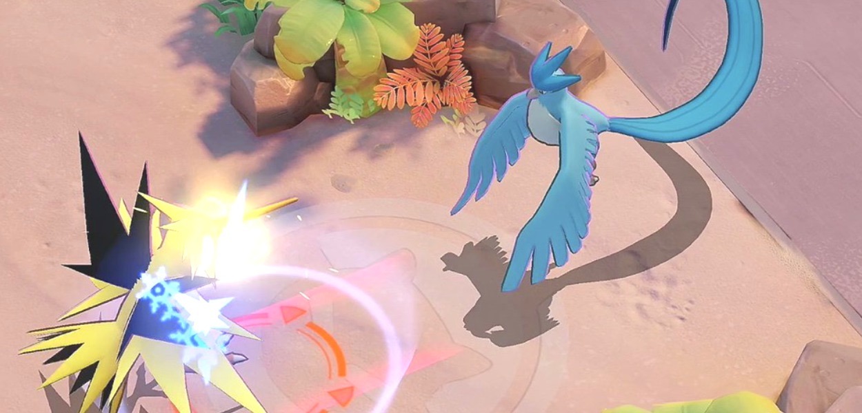 Pokémon Unite: è ufficialmente disponibile la nuova modalità cattura e lotta
