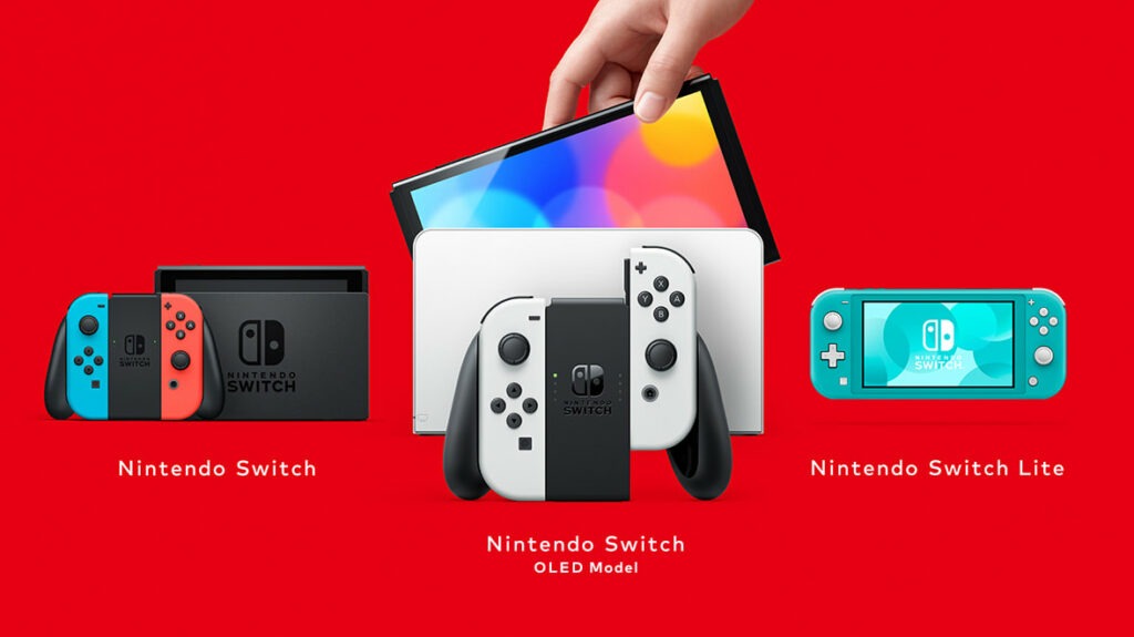 Nintendo Switch Vendute