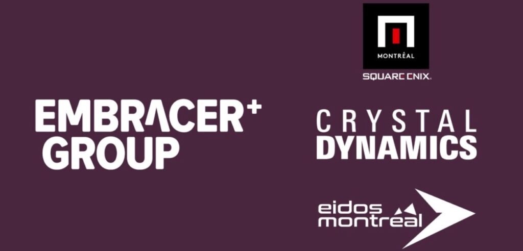 Square Enix Embracer Group