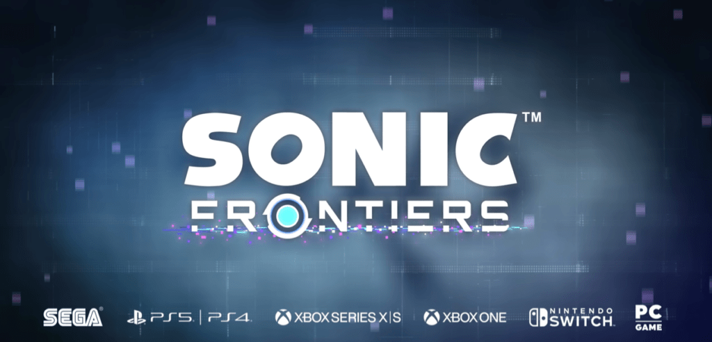 Sonic Frontiers trailer