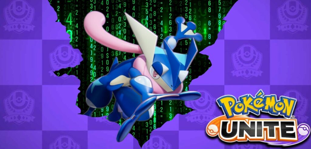 Pokémon Unite Bug