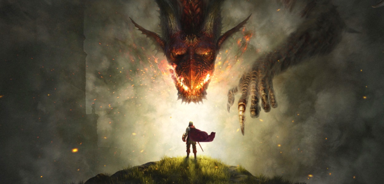 Capcom lancia il sito per il decimo anniversario di Dragon’s Dogma