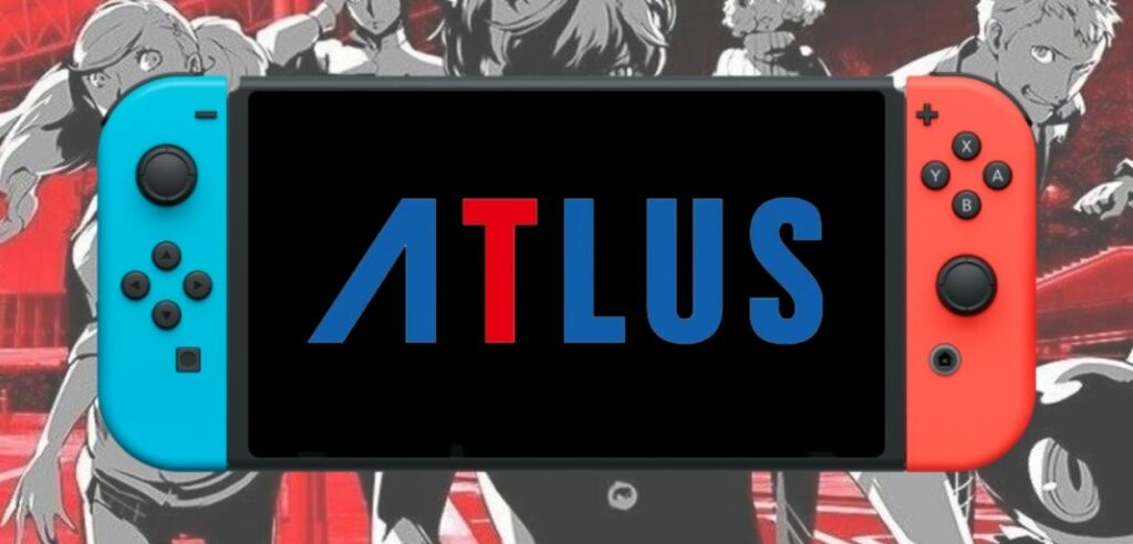 Online il nuovo sondaggio di Atlus e Nintendo Switch.