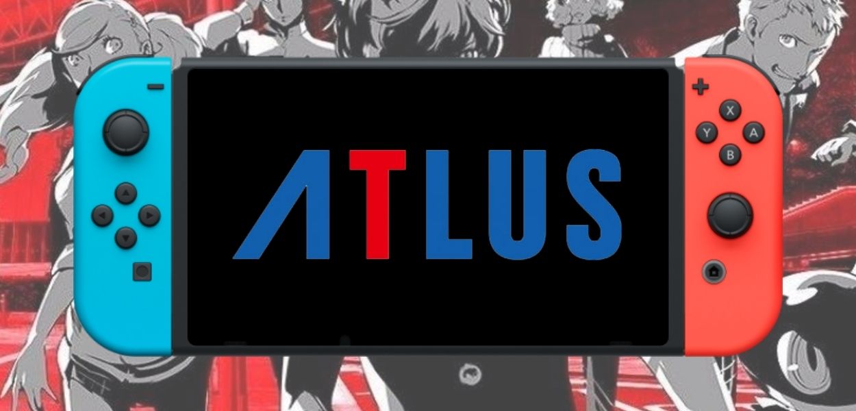 Atlus rilascia un sondaggio per capire se i fan desiderano un nuovo titolo per Nintendo Switch