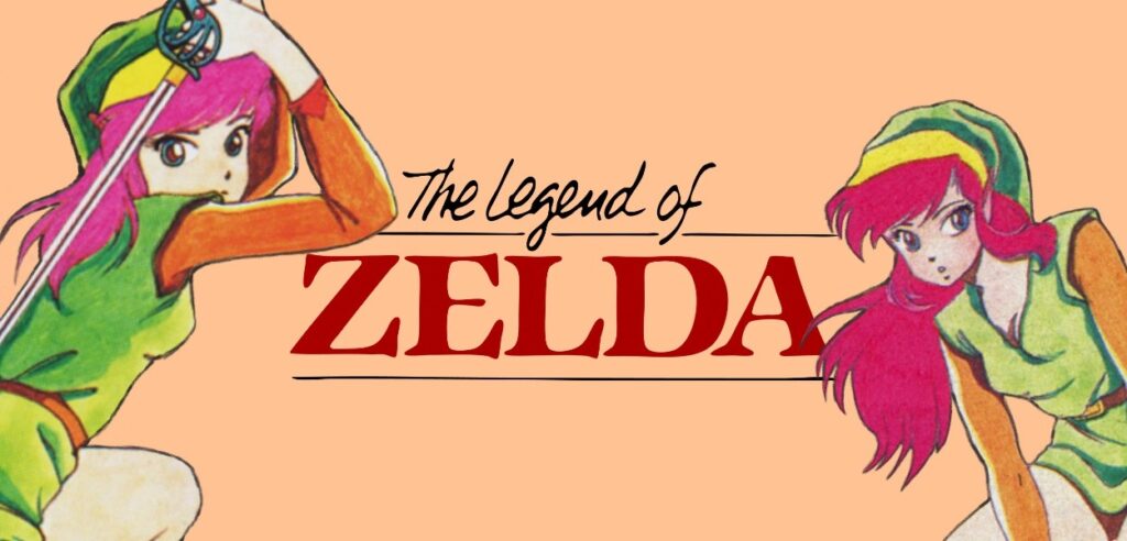 Zelda Link Versione Femminile