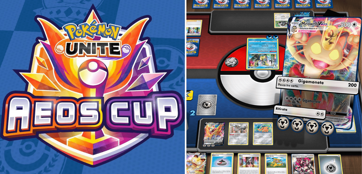 Il competitivo di GCC e Pokémon Unite parla italiano: complimenti ad Alessandro Cremascoli e i 5i