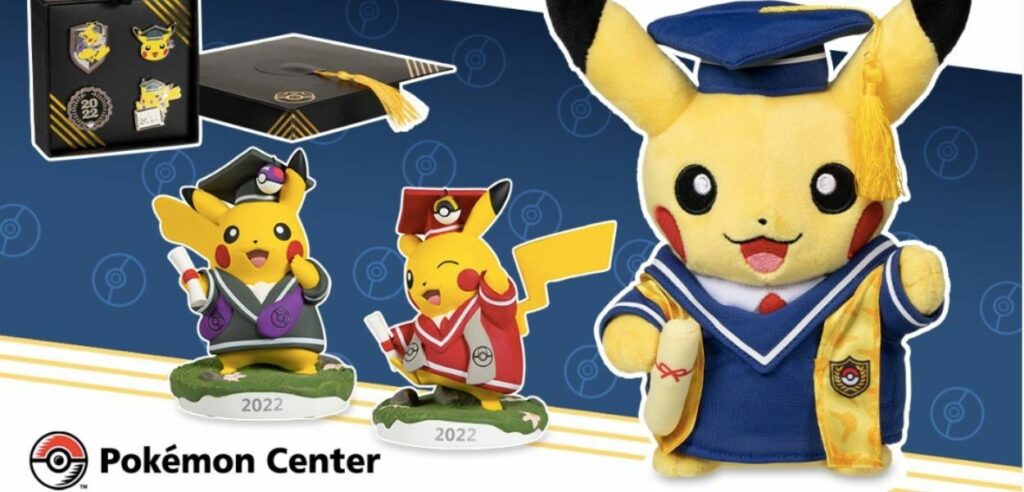 Pikachu Laurea