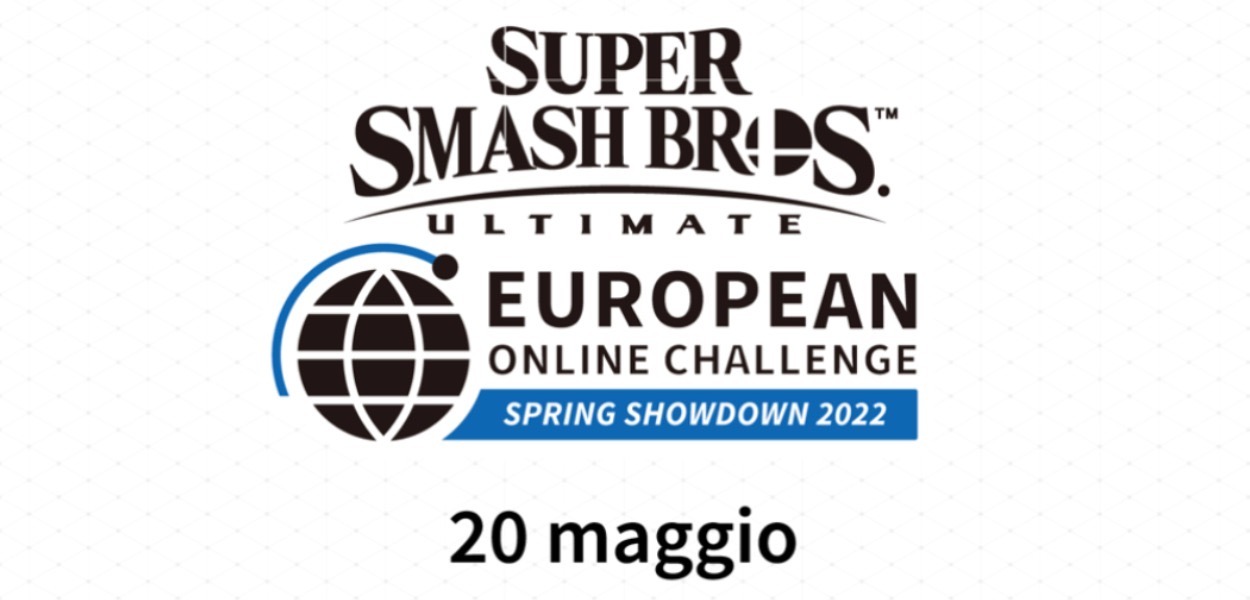 Partecipa al Super Smash Bros. Ultimate Spring Showdown 2022 e vinci tanti punti d'oro