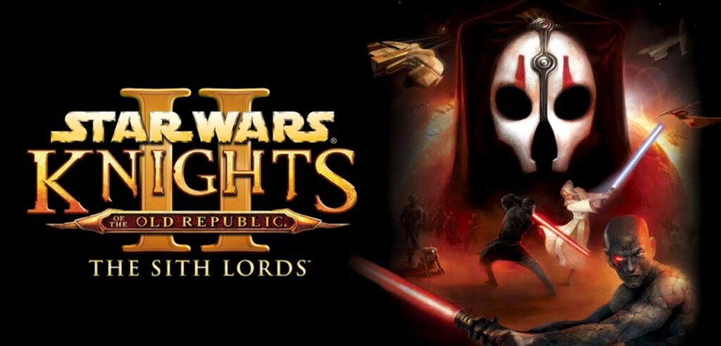 Star Wars Sith Lords