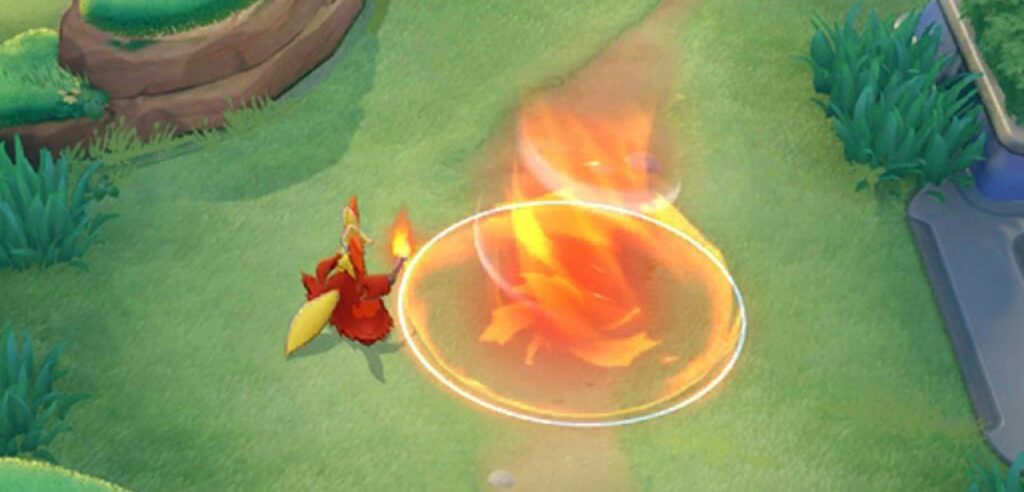 Delphox mosse Unite copertina