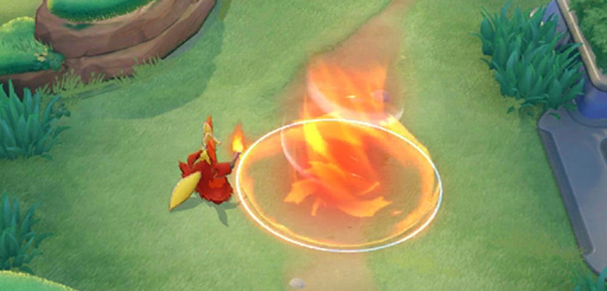 Pokémon Unite: il datamine svela più dettagli sulle mosse di Delphox