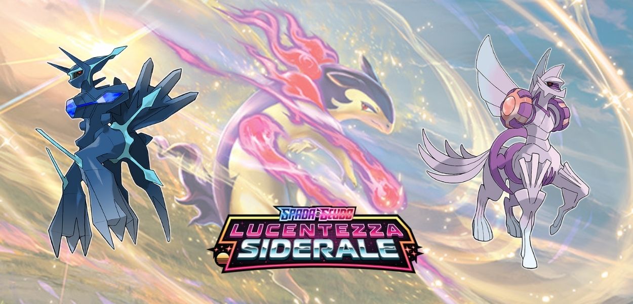 Le carte Pokémon rare segrete di Dialga e Palkia Origine tornano in due video dedicati