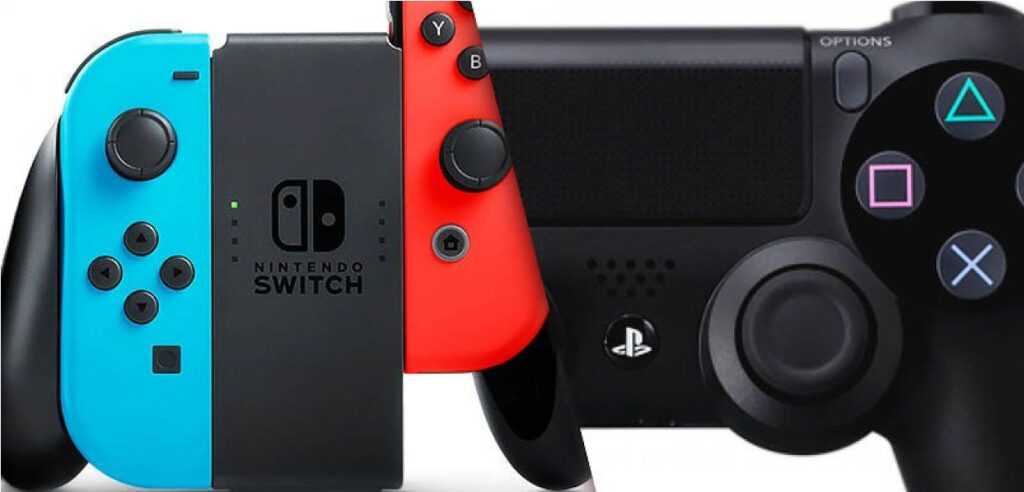 Nintendo Switch quarta