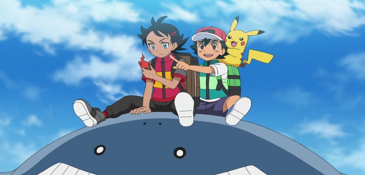 Esplorazioni Pokémon: riassunto del 110° episodio