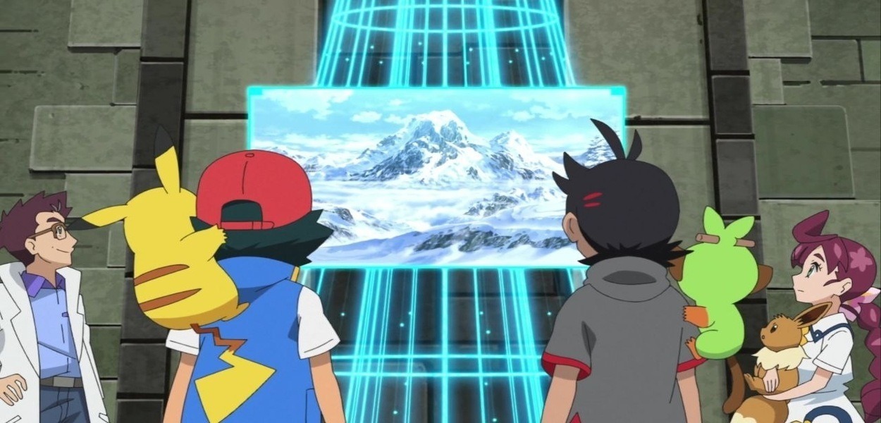 Esplorazioni Pokémon: riassunto del 111° episodio