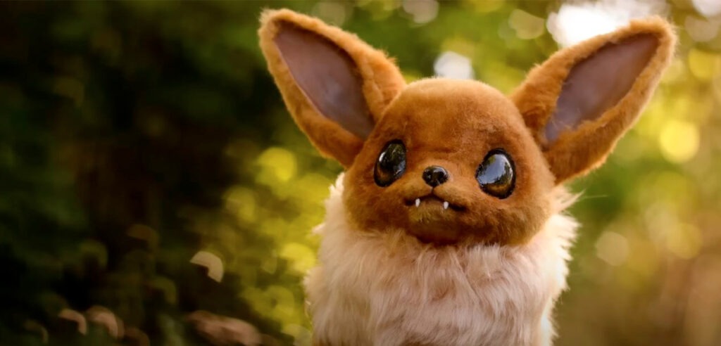 Eevee realistico