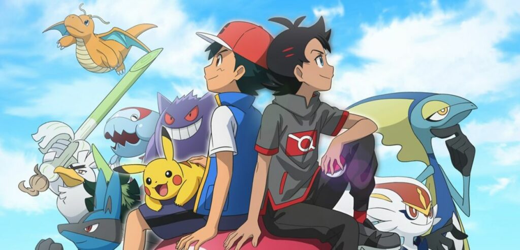 Esplorazioni Pokémon Super