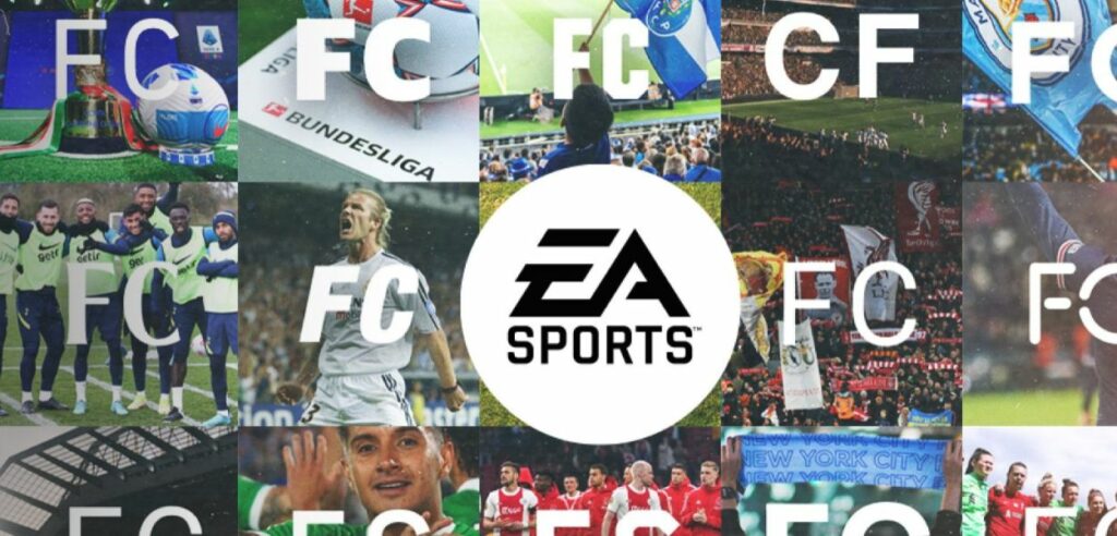 EA Sports FC: nel 2023 FIFA cambierà nome.