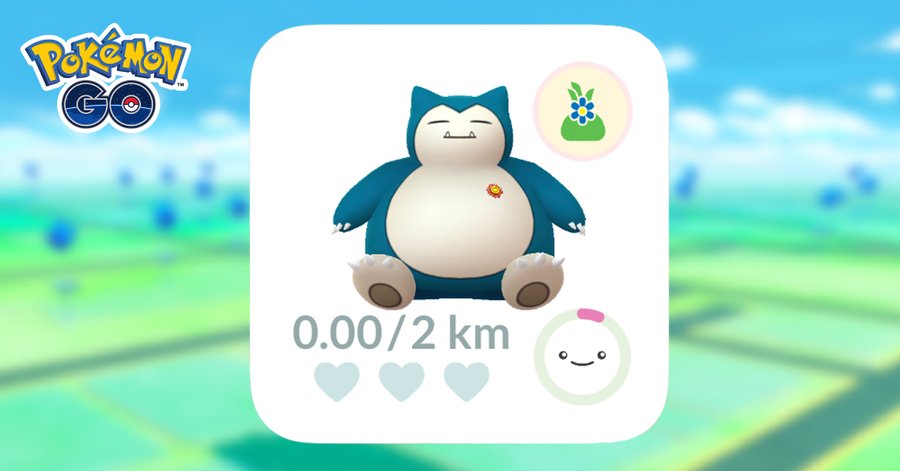 Pokémon GO widget