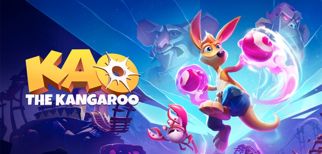 Kao the Kangaroo