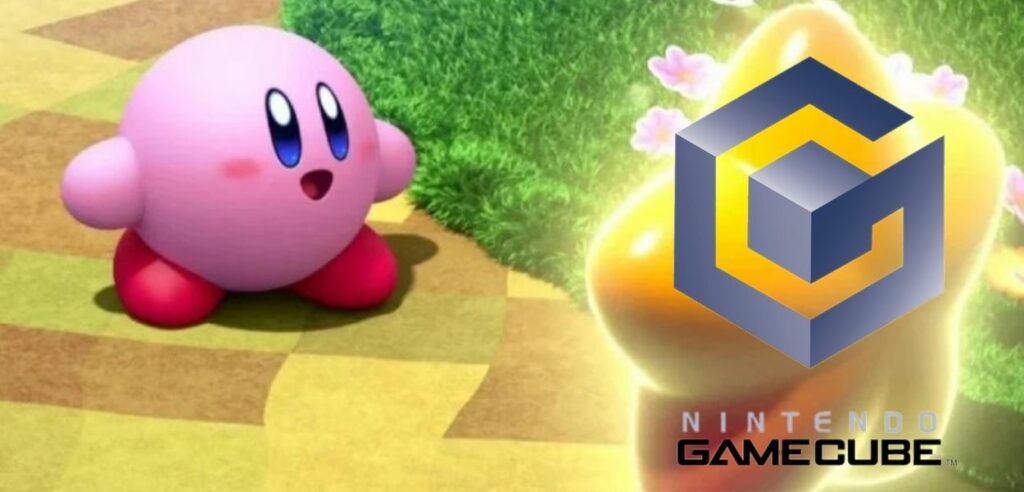 Kirby Gioco GameCube