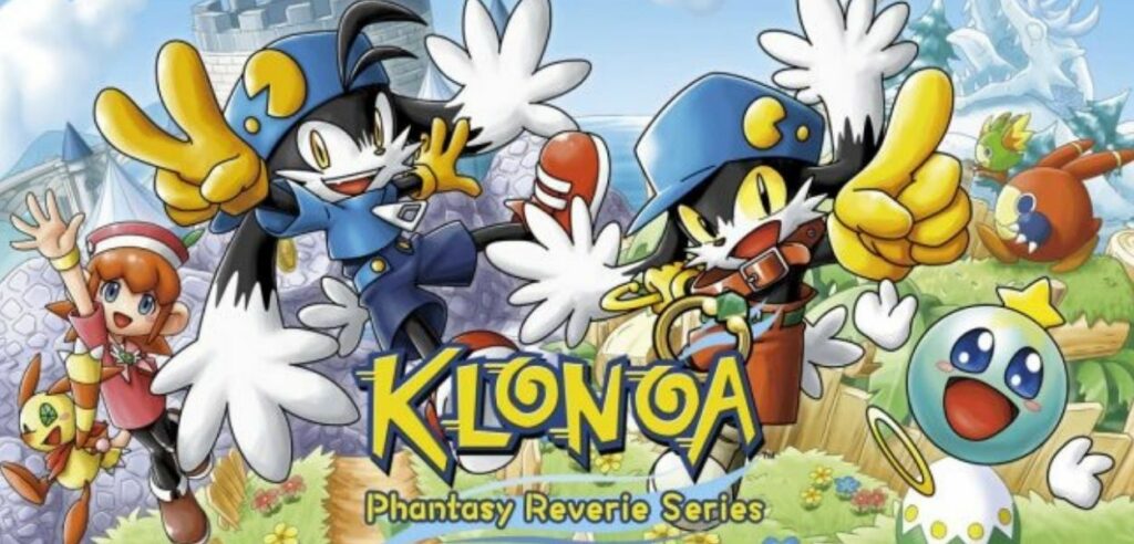 Klonoa Phantasy Reverie Series