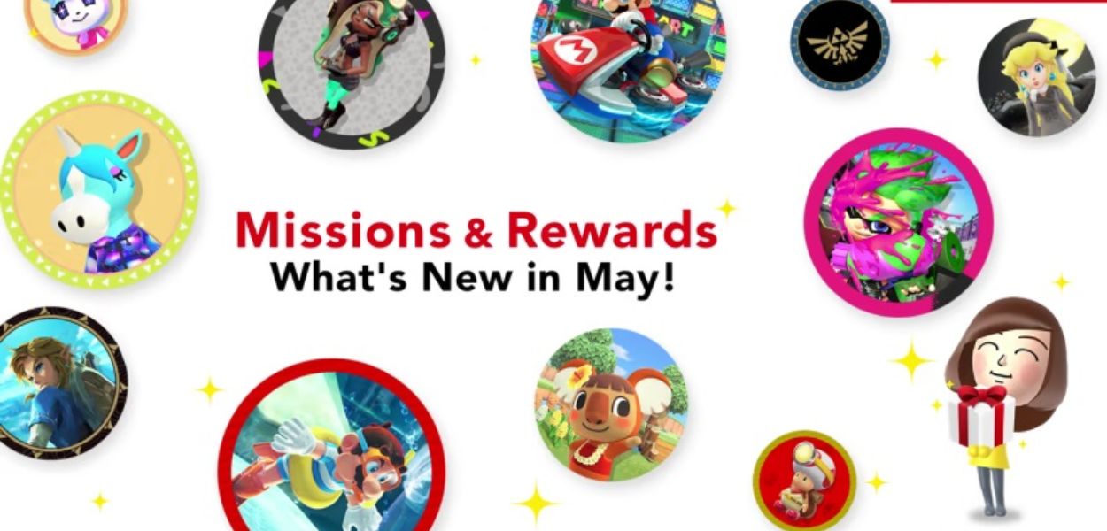 Nintendo Switch Online: disponibili le nuove icone di Mario Kart 8 Deluxe e Animal Crossing