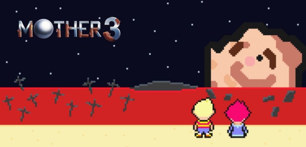 Mother 3 in inglese ancora non è arrivato.