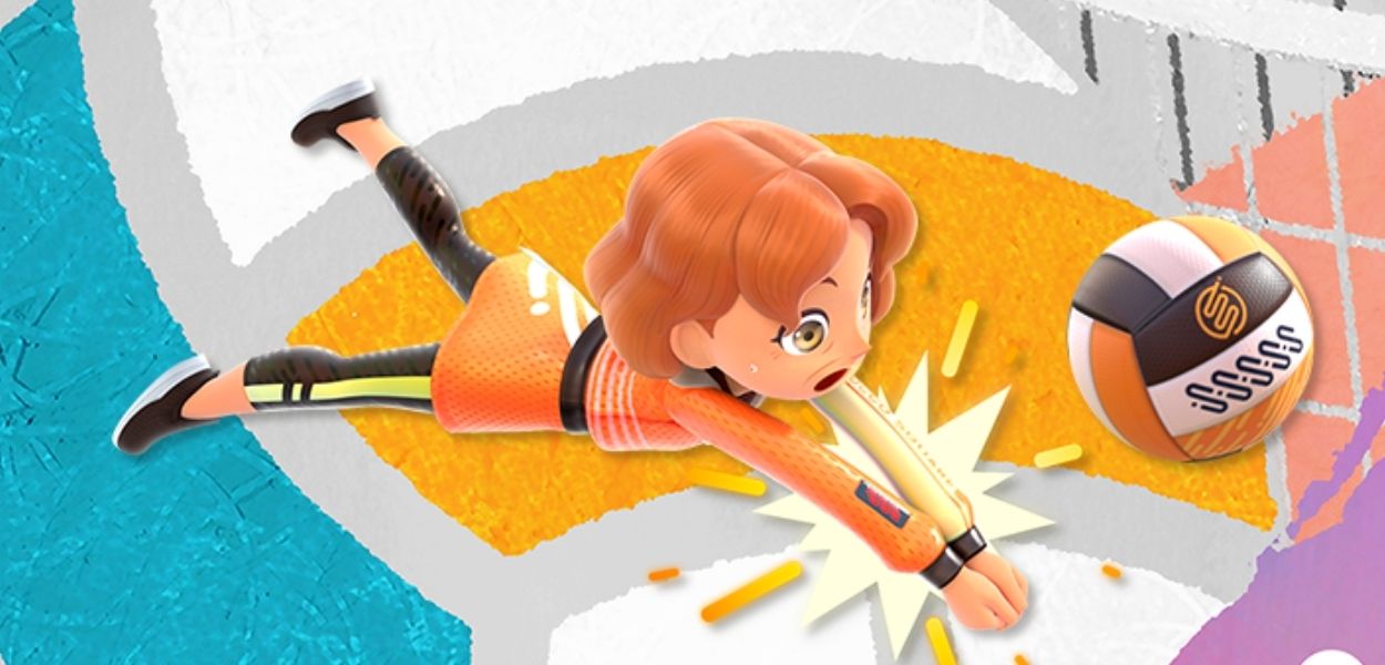 Nintendo Switch Sports: grande successo al lancio nel Regno Unito