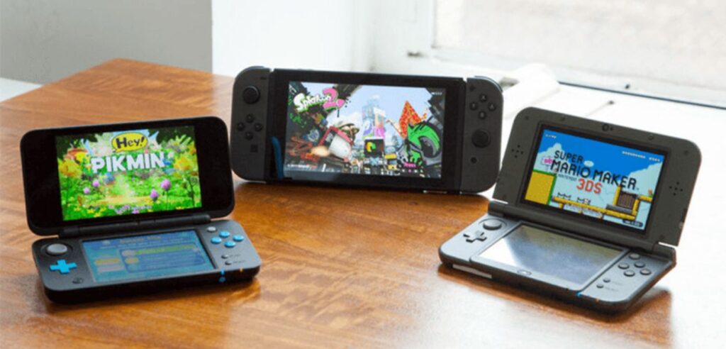 Nintendo Switch 3DS