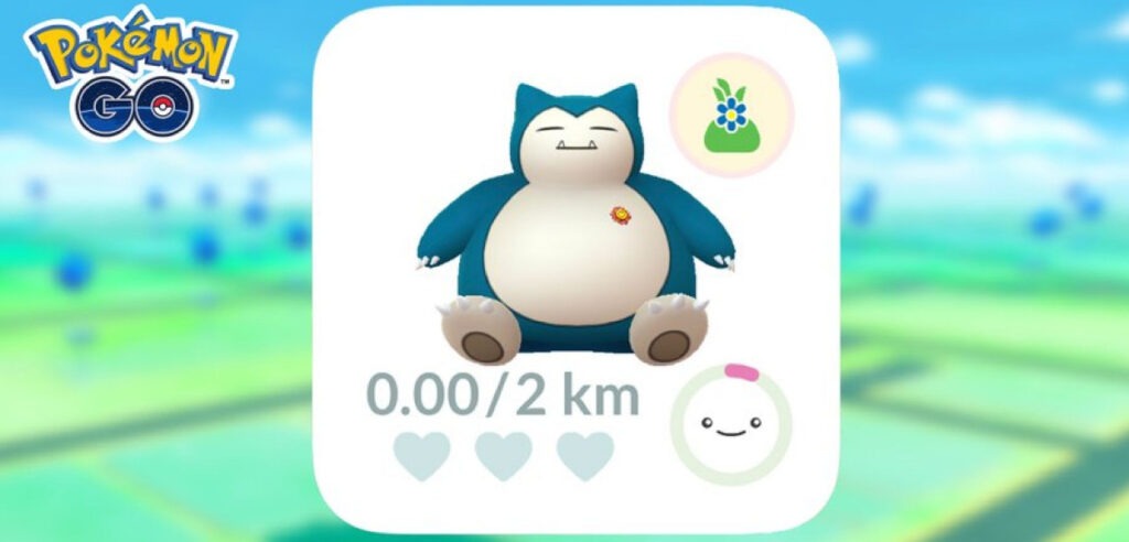Pokémon GO widget