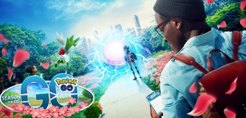 Stagione di GO Pokémon