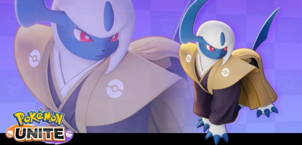 Absol Pokémon Unite