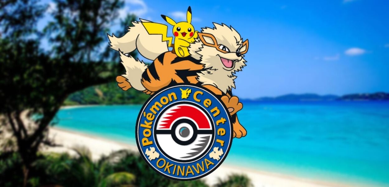 Un nuovo Pokémon Center aprirà a Okinawa in Giappone