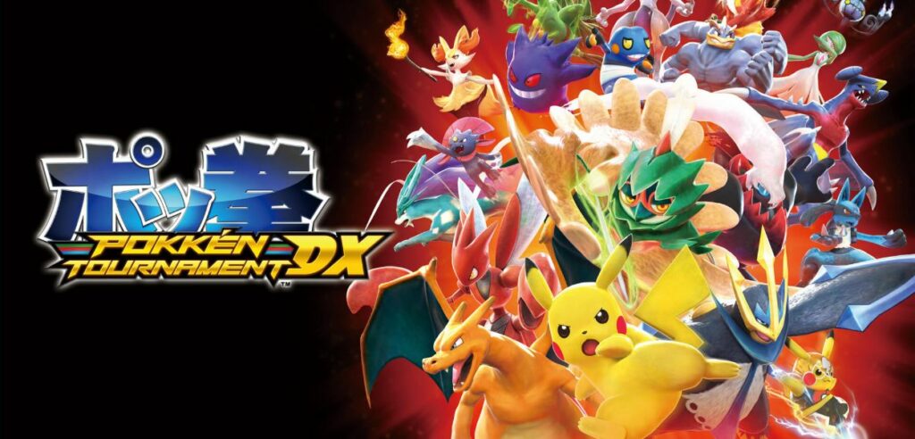 Pokkén Tournament DX Campionati mondiali Pokémon 2022
