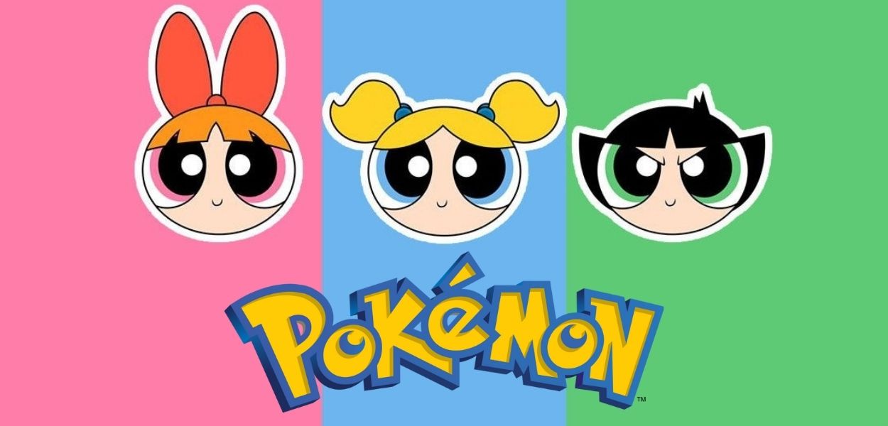 Un fan reinterpreta la sigla delle Superchicche a tema Pokémon