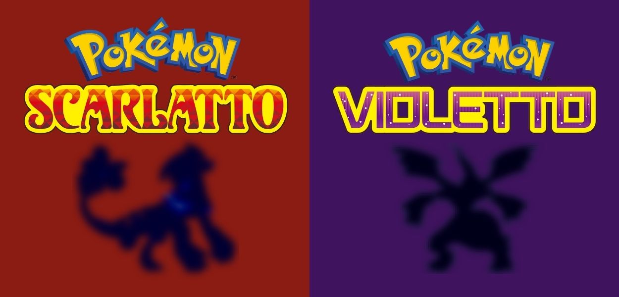 Rumor: Pokémon Masters svela che i leggendari di Pokémon Scarlatto e Violetto saranno due draghi?